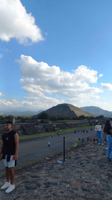 GetYourGuide | Excursion to the Teotihuacan Site from Mexico City