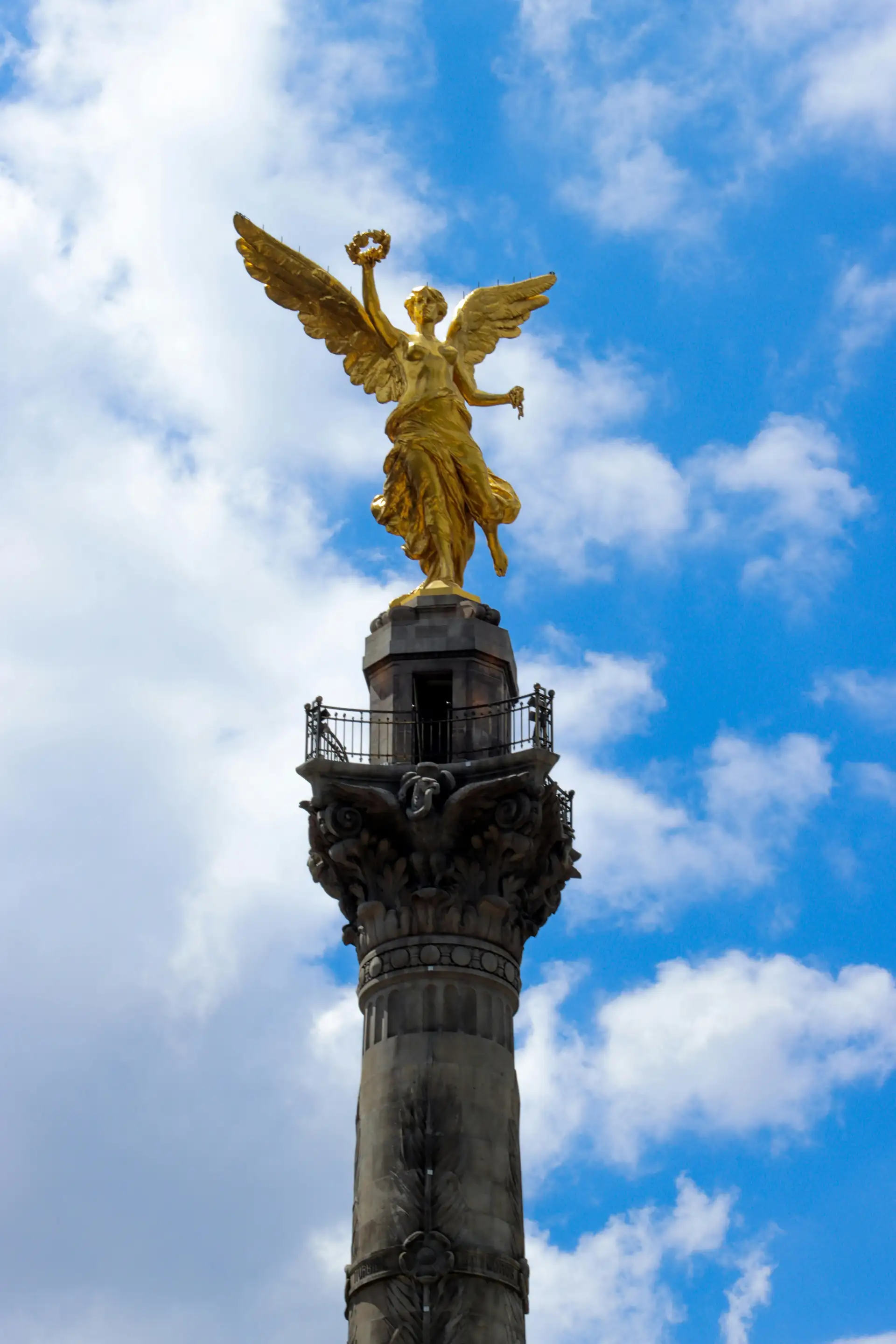 Iconic Mexico City landmarks