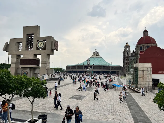 Basilica of Guadalupe