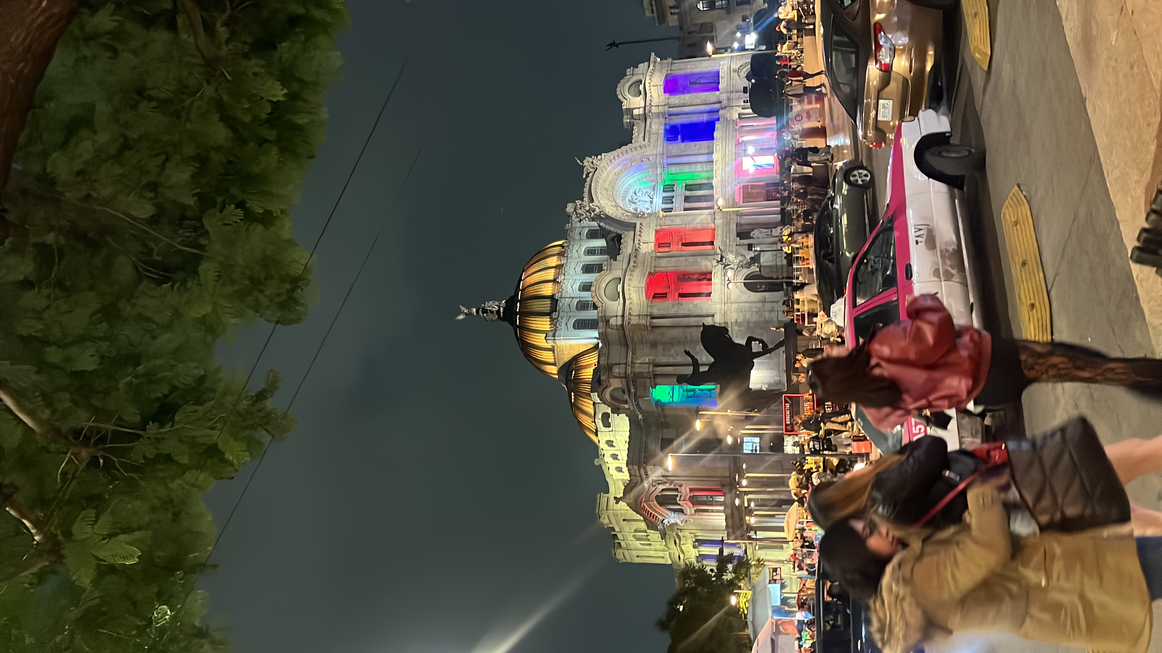 Mexico City Historic Center