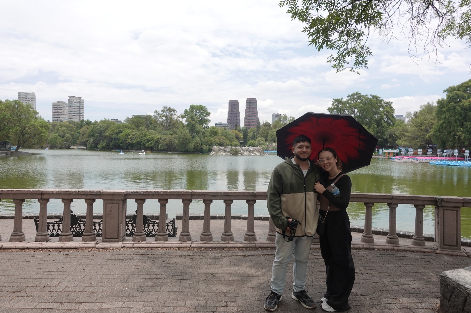 Chapultepec Park & Castle Walking Tour