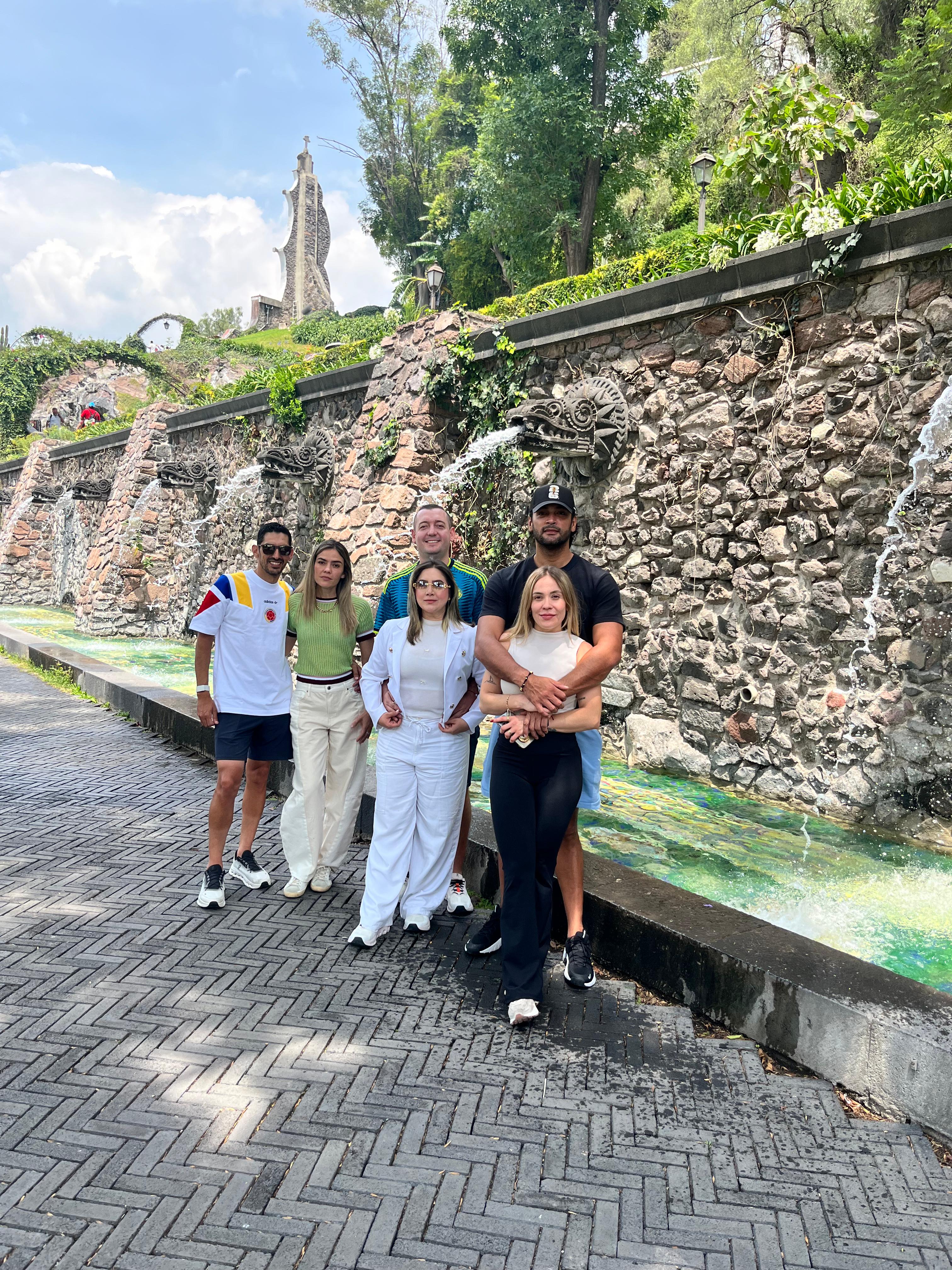 Exploring Mexico City