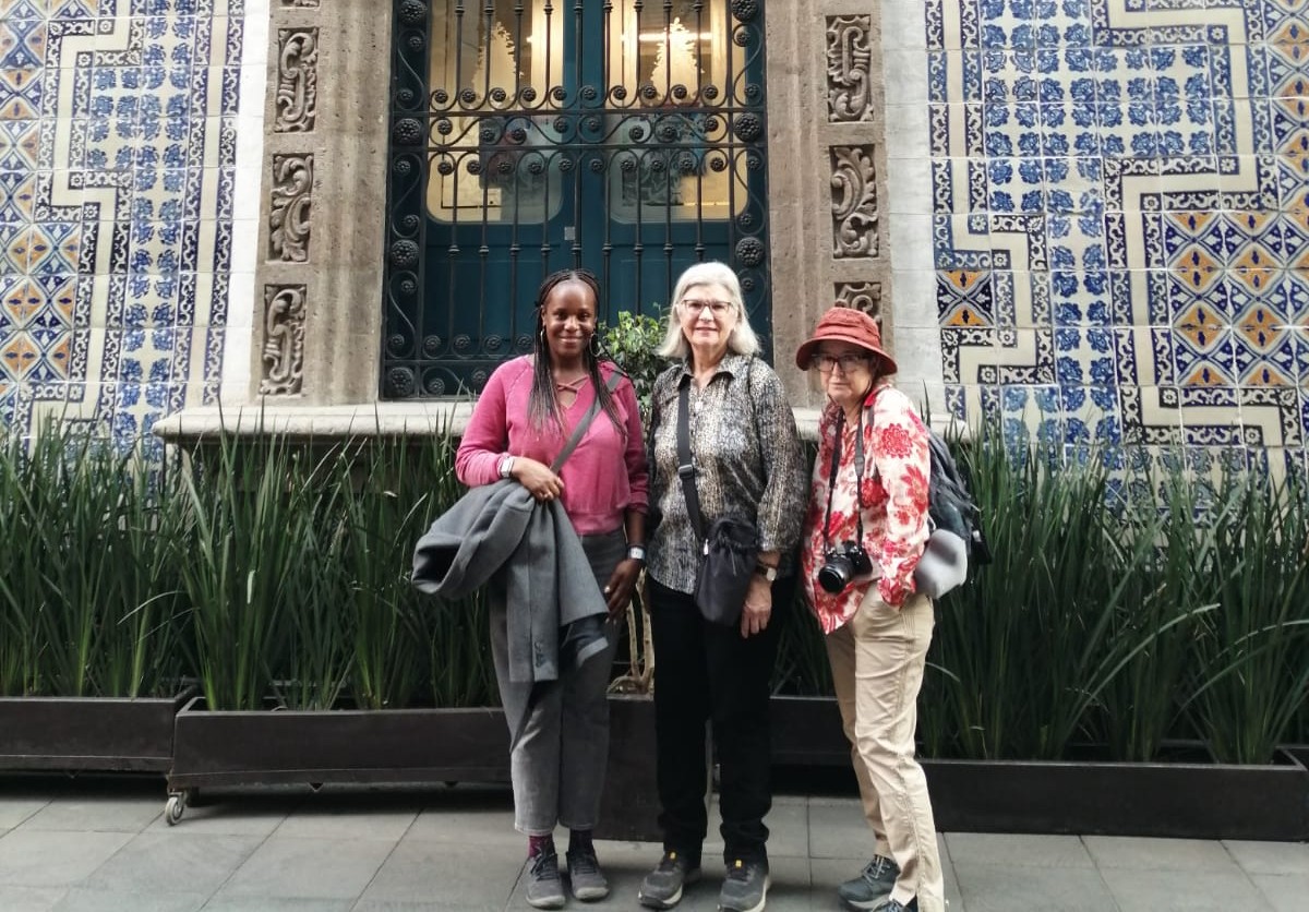 Historic Center walking tour